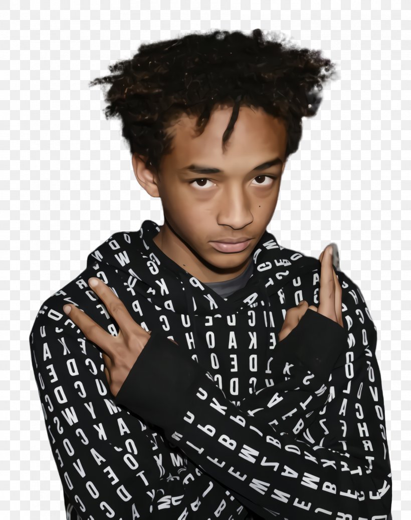 Hair Cartoon, PNG, 1776x2252px, Jaden Smith, Afro, Black, Black Hair, Cool Download Free