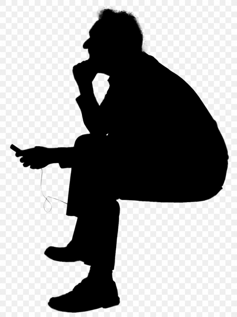 Man Silhouette Illustration Person Chair, PNG, 1083x1450px, Man, Chair, Character, Couple, Human Behavior Download Free