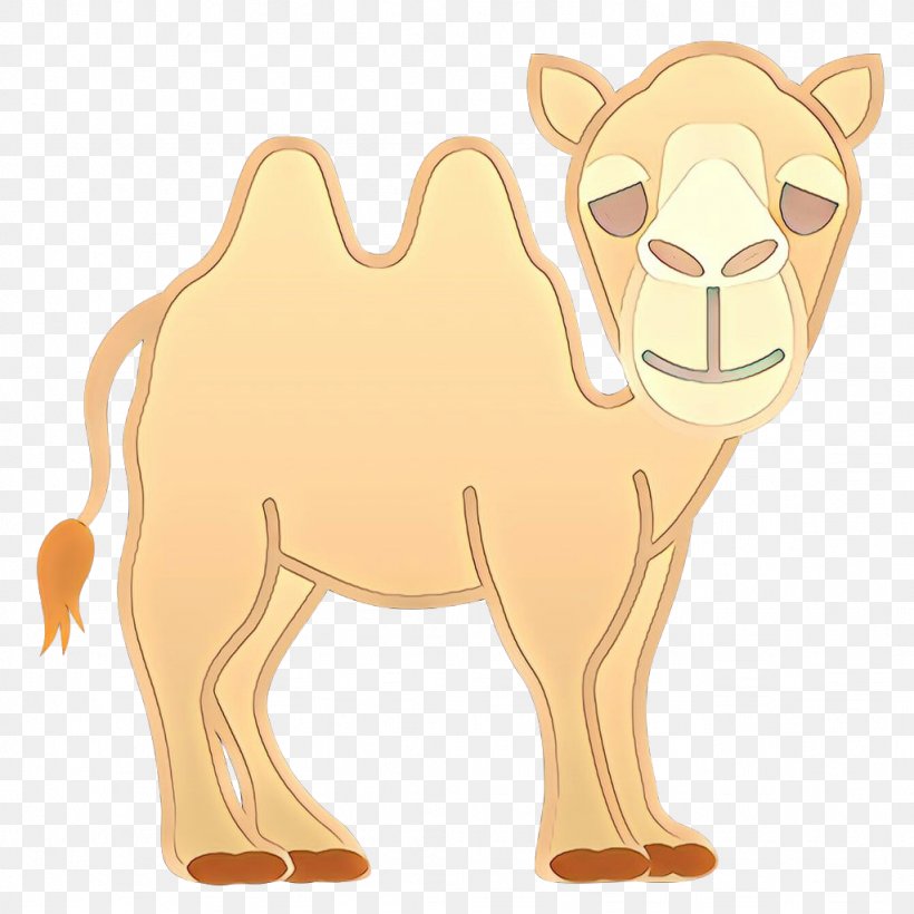 Watercolor Animal, PNG, 1024x1024px, Cartoon, Animal Figure, Arabian Camel, Bactrian Camel, Camel Download Free