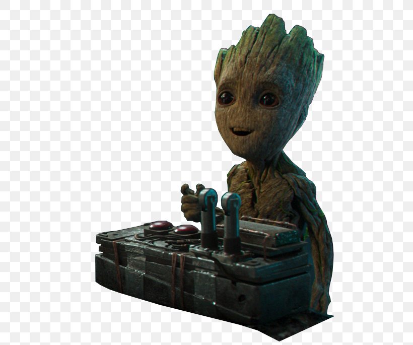 Baby Groot Guardians Of The Galaxy Loki Marvel Cinematic Universe, PNG, 546x685px, Groot, Avengers Infinity War, Baby Groot, Figurine, Film Download Free
