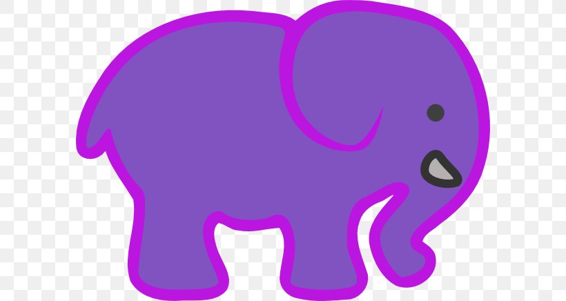 Elephant Free Content Clip Art, PNG, 600x436px, Elephant, Area, Carnivoran, Cuteness, Elephants And Mammoths Download Free