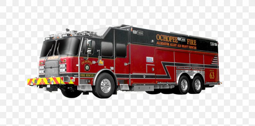 Fire Engine Fire Department Heavy Rescue Vehicle E-One Emergency, PNG, 969x479px, Fire Engine, Brand, Chassis Cab, Compressed Air Foam System, Driving Download Free