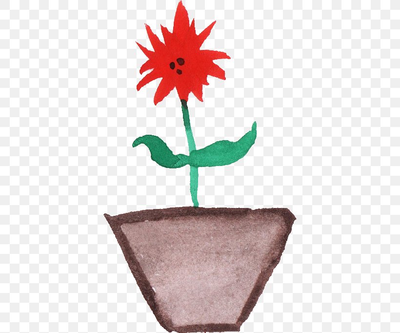 Petal Flowerpot Watercolor Painting, PNG, 396x682px, Petal, Clay, Echeveria, Flower, Flowering Plant Download Free