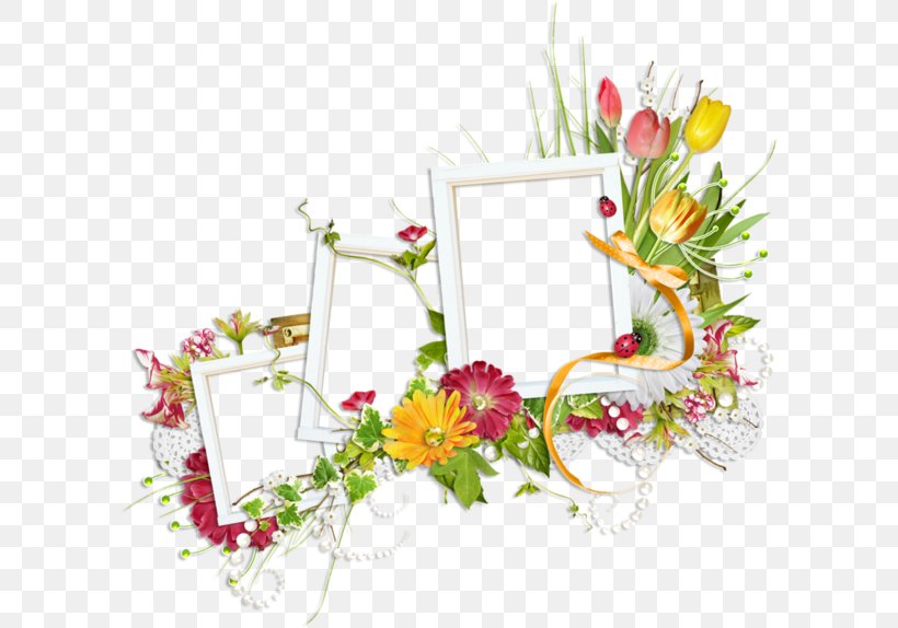 Picture Frames Clip Art, PNG, 600x574px, Picture Frames, Art, Artificial Flower, Centrepiece, Cut Flowers Download Free