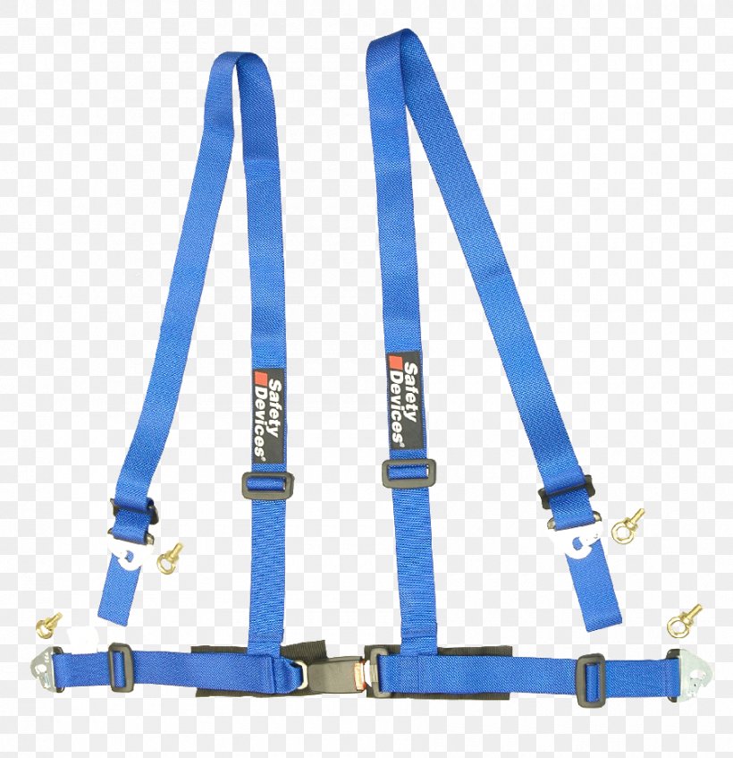 Safety Harness Car Climbing Harnesses Five-point Harness, PNG, 900x930px, Safety Harness, Architectural Engineering, Belt, Blue, Car Download Free