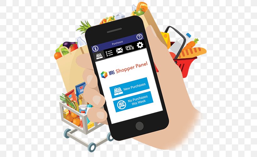 Smartphone Shopping Paid Survey Image Scanner Mobile Phones, PNG, 500x500px, Smartphone, Communication, Communication Device, Gadget, Gift Download Free