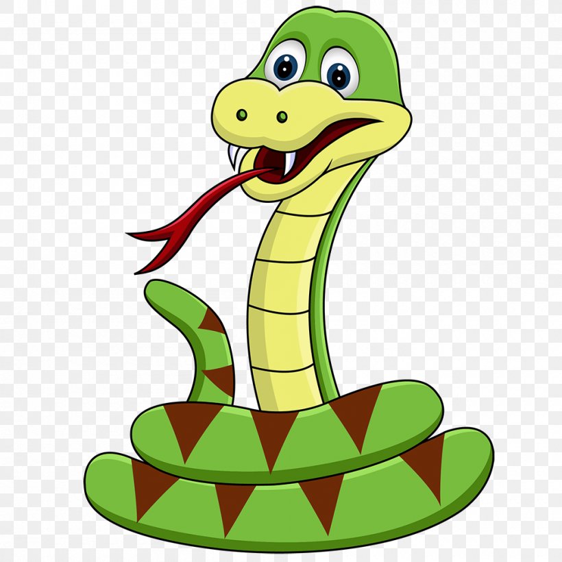 Snakes Clip Art Vector Graphics Illustration Openclipart, PNG, 1000x1000px, Snakes, Animal Figure, Cartoon, Elapidae, Garter Snake Download Free