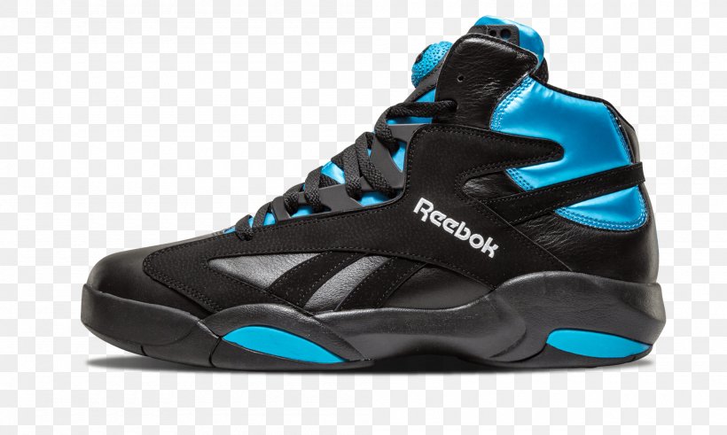 Sneakers Reebok Basketball Shoe Sportswear, PNG, 2000x1200px, Sneakers, Aqua, Athletic Shoe, Azure, Basketball Download Free