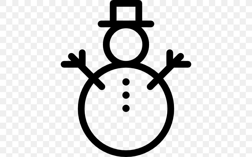 Snowman Clip Art, PNG, 512x512px, Snowman, Black And White, Christmas, Happiness, Smile Download Free