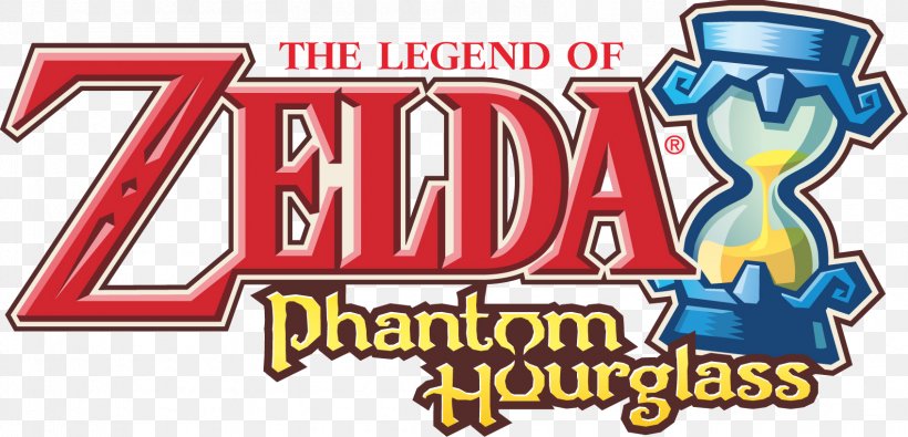 The Legend Of Zelda: Phantom Hourglass The Legend Of Zelda: The Wind Waker The Legend Of Zelda: Ocarina Of Time Zelda II: The Adventure Of Link The Legend Of Zelda: Majora's Mask, PNG, 1695x818px, Legend Of Zelda Phantom Hourglass, Advertising, Area, Banner, Brand Download Free