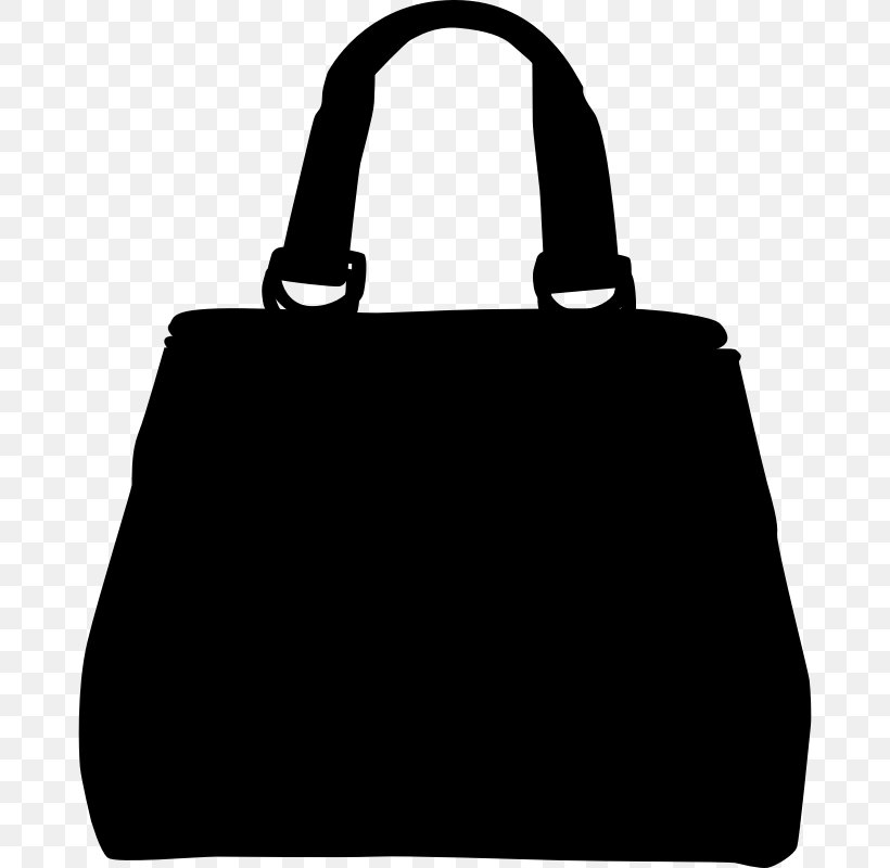 Tote Bag Handbag Clothing Accessories Messenger Bags, PNG, 676x800px, Tote Bag, Bag, Black, Blackandwhite, Clothing Accessories Download Free