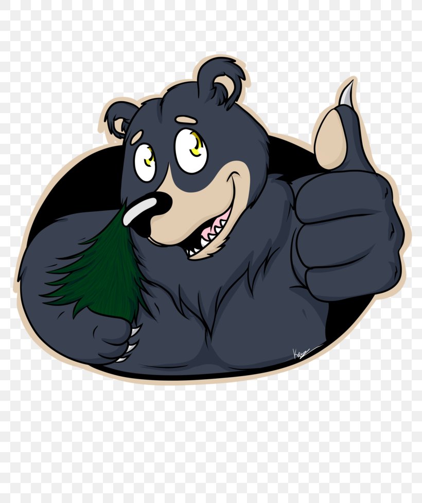 Bear Dog Illustration Mammal Cartoon, PNG, 816x979px, Bear, Canidae, Carnivoran, Cartoon, Character Download Free