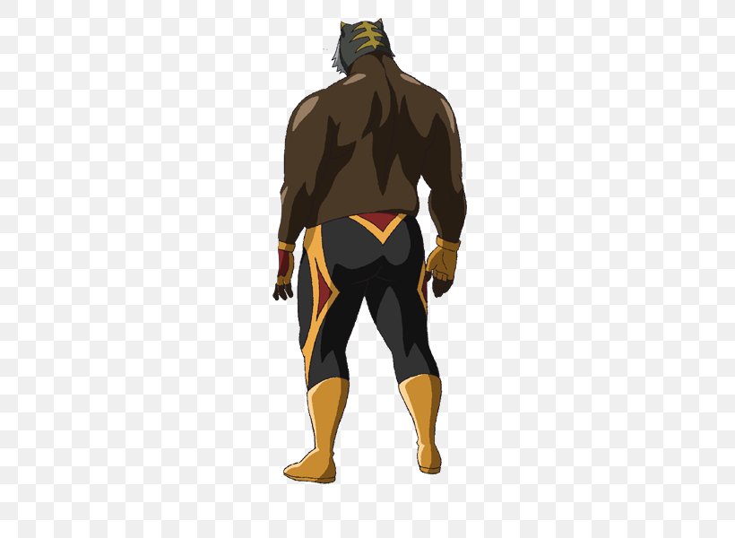Character Wetsuit Professional Wrestler Fiction Tiger Corporation, PNG, 600x600px, Character, Comic Toranoana, Costume, Fiction, Fictional Character Download Free
