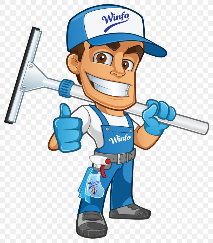 Clip Art Window Cleaner Window Cleaner Vector Graphics, PNG, 1200x1369px, Window, Baseball Equipment, Cartoon, Cleaner, Cleaning Download Free