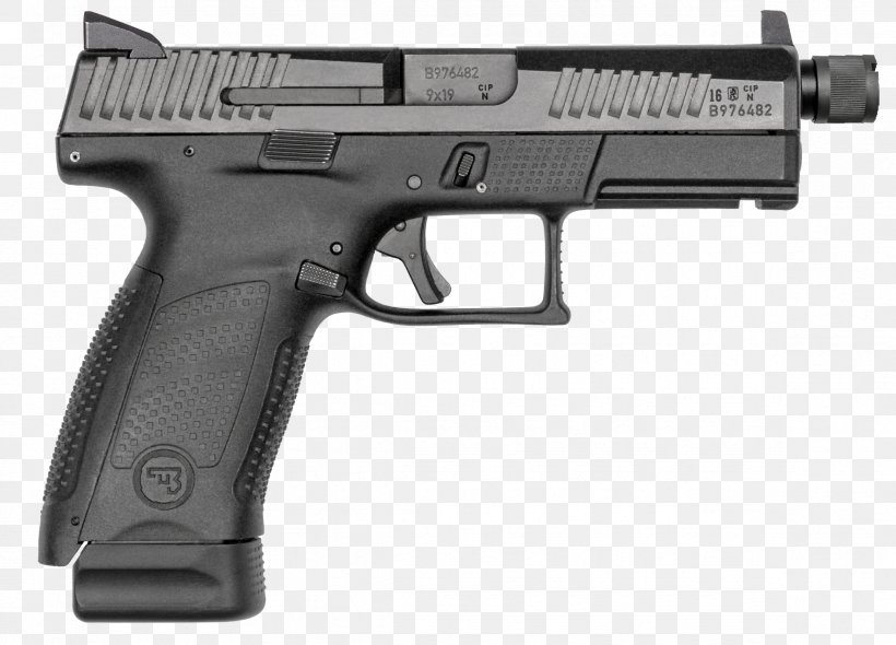 CZ P-10 C CZ 75 9×19mm Parabellum CZ-USA Firearm, PNG, 2341x1686px, 919mm Parabellum, Cz 75, Air Gun, Airsoft, Airsoft Gun Download Free