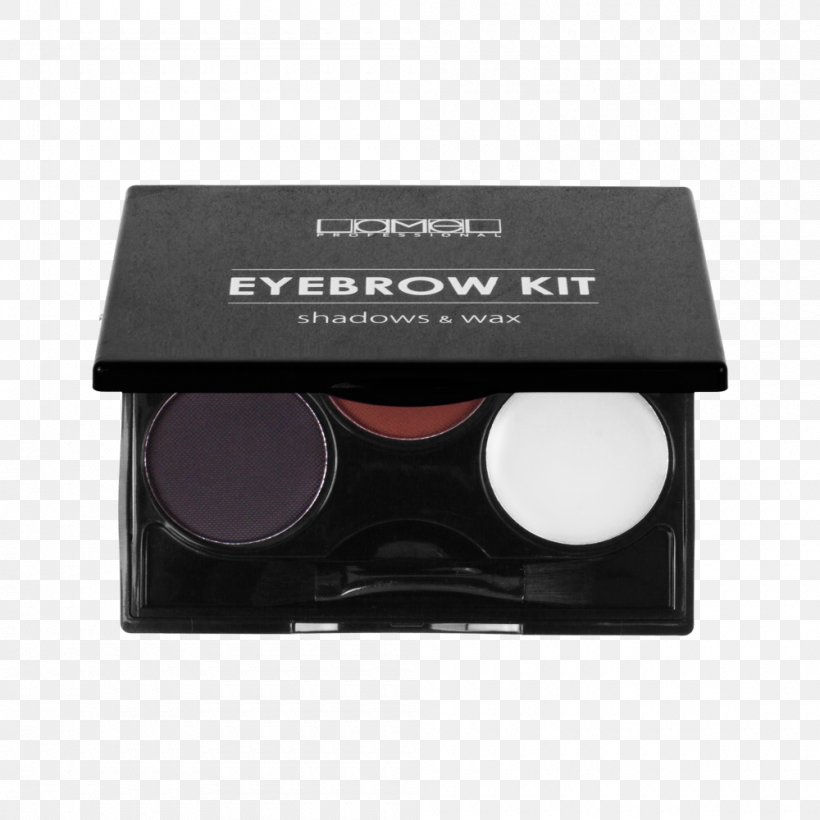 Eye Shadow Eyebrow Cosmetics Wax Mascara, PNG, 1000x1000px, Eye Shadow, Color, Cosmetics, Eye, Eyebrow Download Free