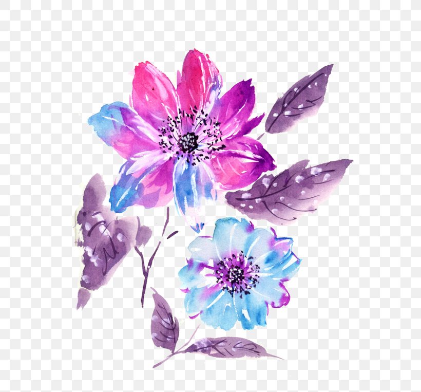 Floral Design Watercolor Painting Watercolour Flowers, PNG, 600x763px, Floral Design, Art, Color, Cut Flowers, Drawing Download Free