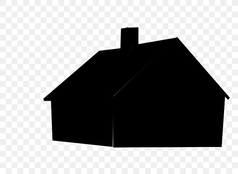 House Line Angle Roof Design, PNG, 800x600px, House, Architecture, Black, Black M, Blackandwhite Download Free