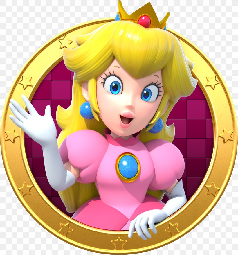Mario Party Star Rush Mario Bros. Princess Peach Luigi, PNG, 2706x2900px, Mario Party Star Rush, Cartoon, Doll, Fictional Character, Figurine Download Free