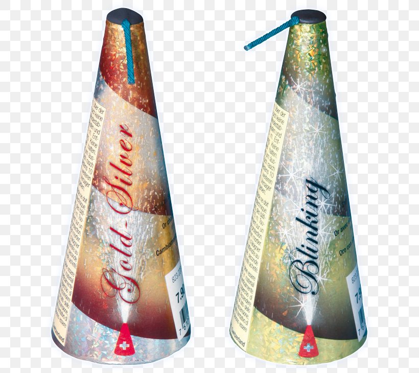 Silver Gold WECO Pyrotechnische Fabrik GmbH Glass Bottle Wtech Wiederkehr, PNG, 730x730px, Silver, Blinking, Bottle, Fireworks, Glass Download Free