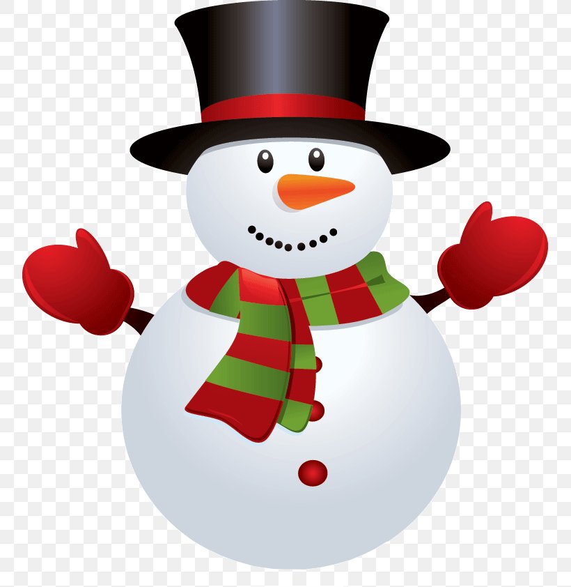 Snowman Clip Art, PNG, 756x842px, Santa Claus, Christmas, Christmas And Holiday Season, Christmas Card, Christmas Decoration Download Free