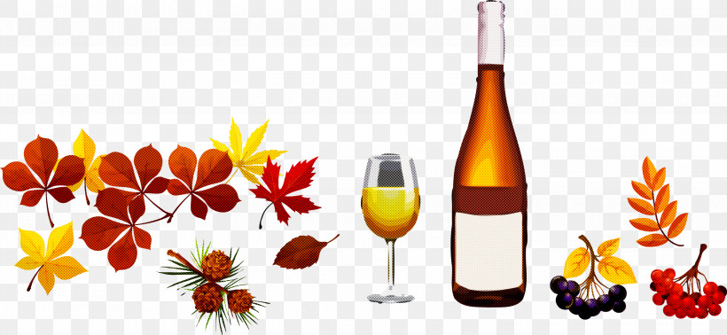 Thanksgiving Harvest, PNG, 3000x1384px, Thanksgiving, Bottle, Drink Industry, Flower, Glass Download Free