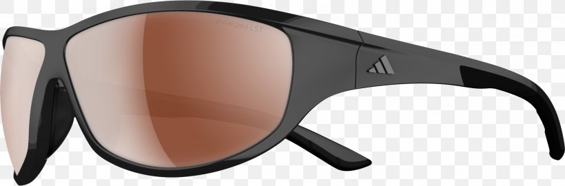 Goggles Sunglasses Adidas, PNG, 2307x761px, Goggles, Adidas, Black, Eyewear, Glasses Download Free