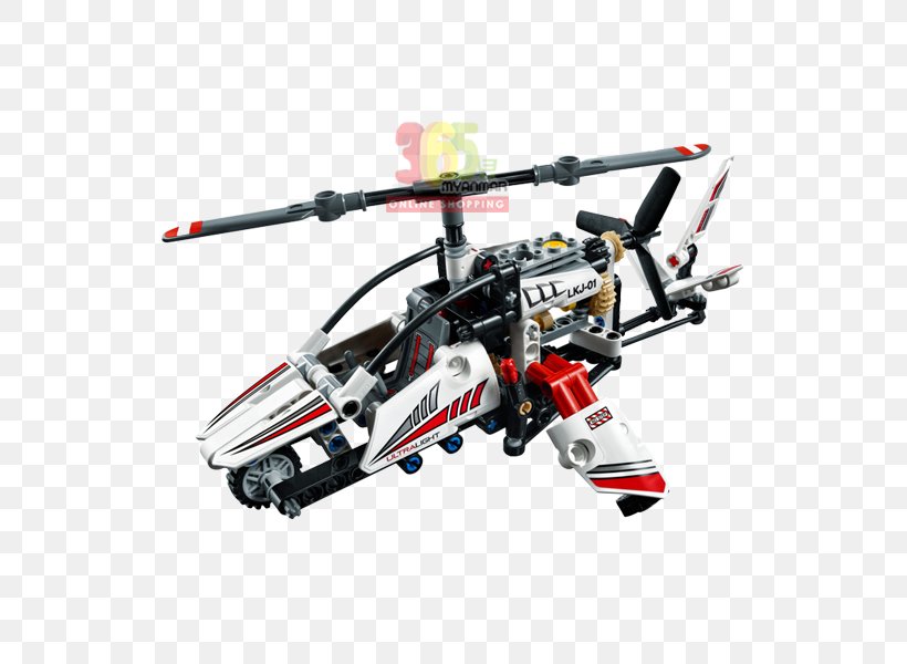 Helicopter Lego Technic Legoland® Dubai Lego Studios, PNG, 600x600px, Helicopter, Aircraft, Helicopter Rotor, Lego, Lego Architecture Download Free