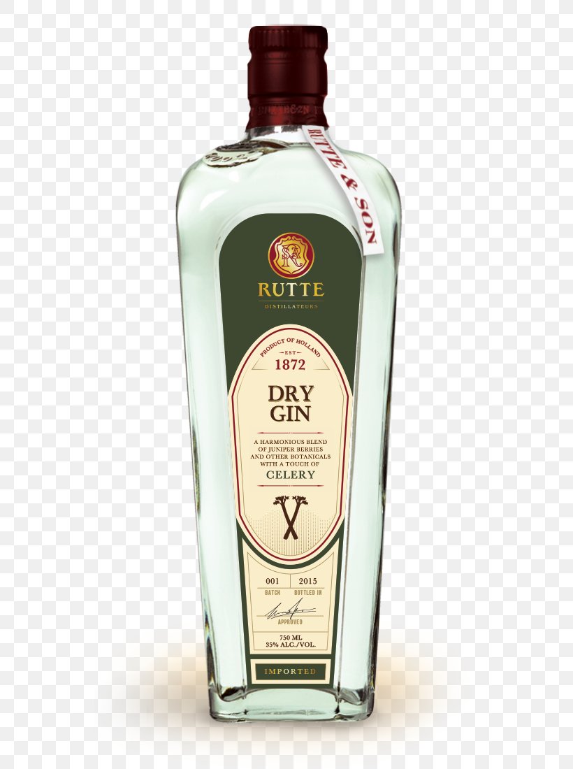 Liqueur Gin And Tonic Jenever Rutte, PNG, 550x1100px, Liqueur, Alcohol By Volume, Alcoholic Beverage, Bottle, Brandy Download Free