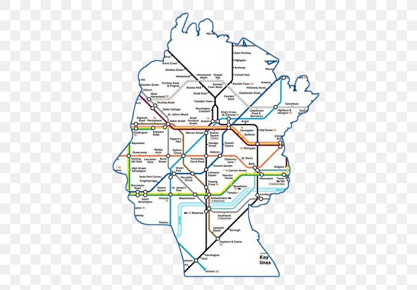 London Underground Tube Map Rapid Transit Train, PNG, 570x570px, Marble Arch Tube Station, Area, City Of London, Diagram, Google Doodle Download Free