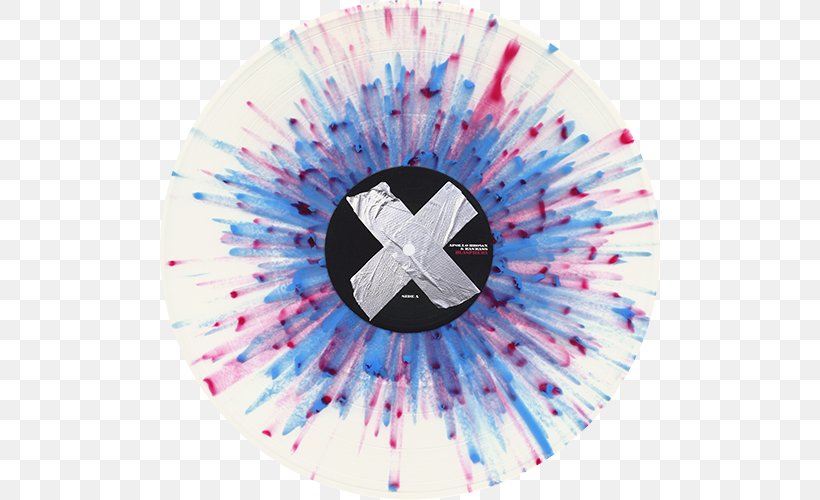 Phonograph Record Blasphemy LP Record Album Intellectual Property, PNG, 500x500px, Phonograph Record, Album, Blasphemy, Blue, Chops Download Free