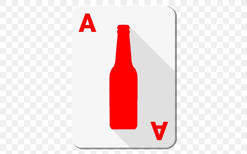 Clip Art, PNG, 512x512px, Playing Card, Ace, Alcohol, Beer Bottle, Bottle Download Free