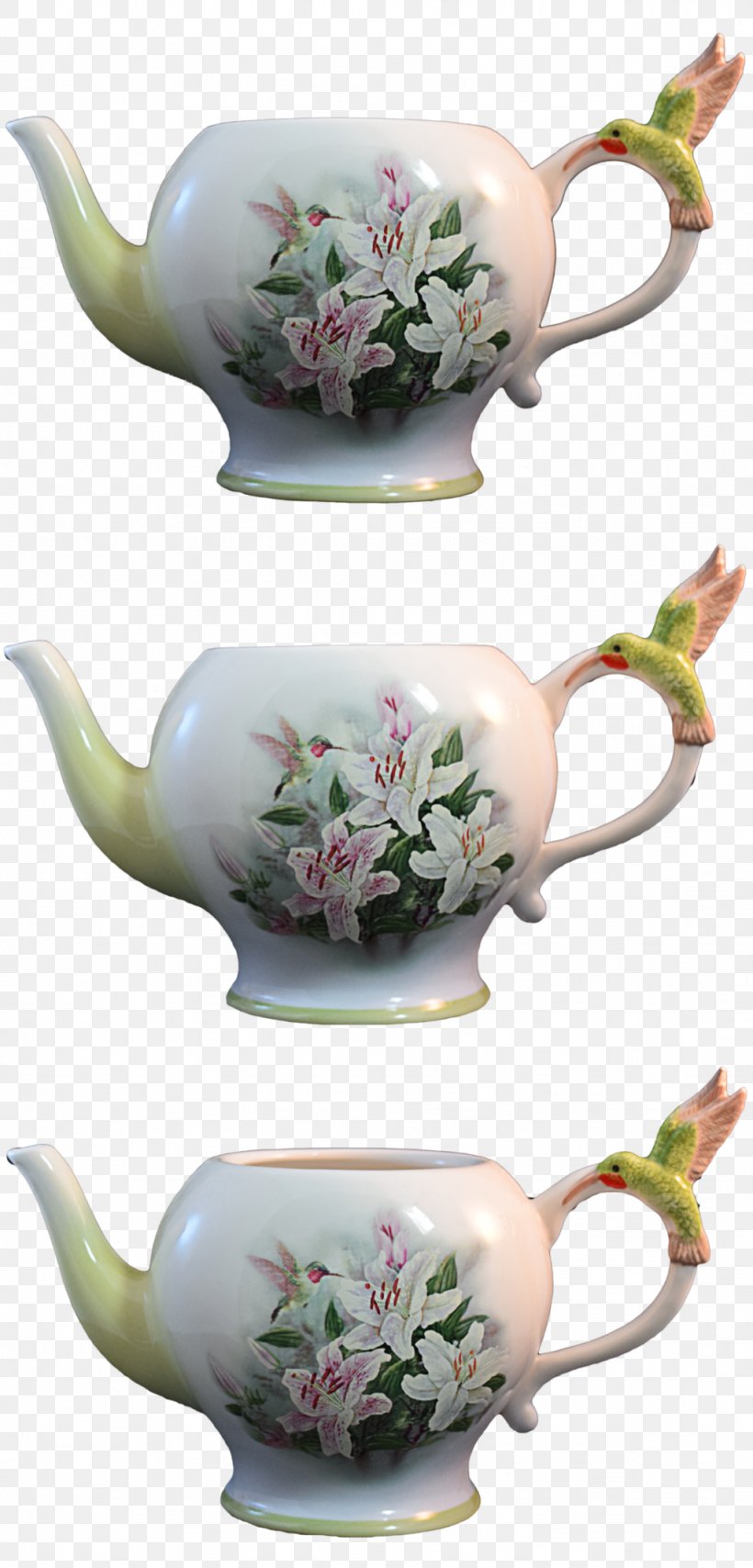 Teapot Tableware Tea Set Saucer Porcelain, PNG, 1024x2133px, Teapot, Ceramic, Cup, Dishware, Household Download Free