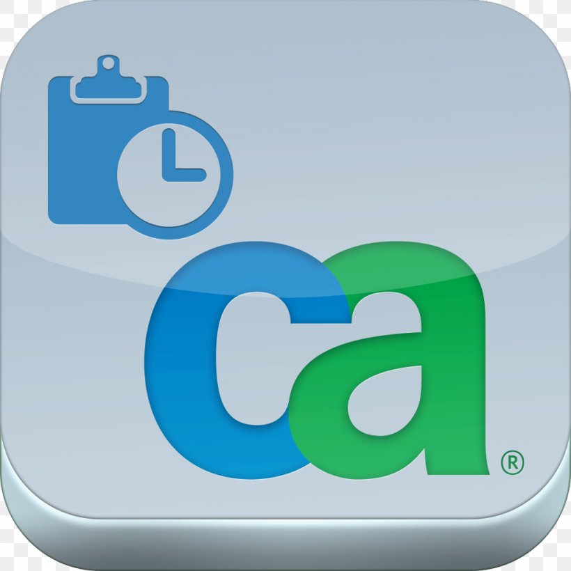 CA Technologies Information Technology Software Development, PNG, 1024x1024px, Ca Technologies, Aqua, Blue, Brand, Ca Spectrum Download Free