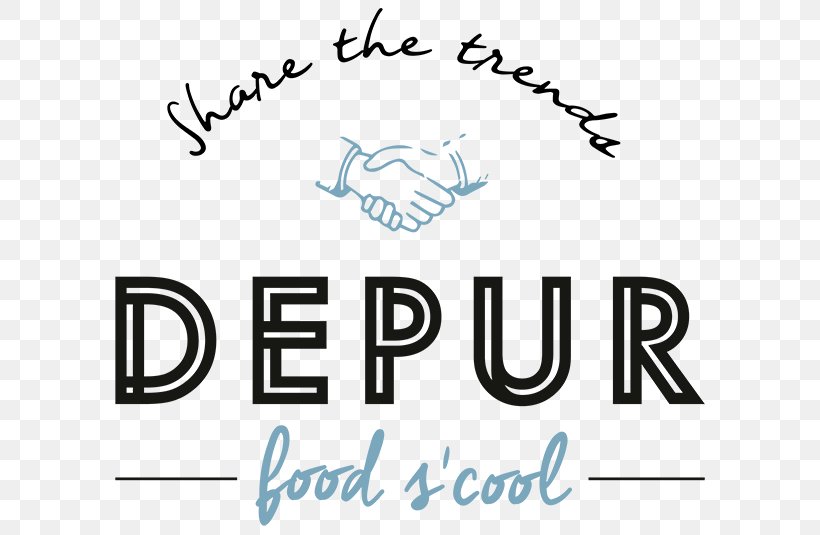 Depur Consulting F & B Restaurant Food Organization, PNG, 600x535px, F B, Area, Black And White, Blue, Brand Download Free