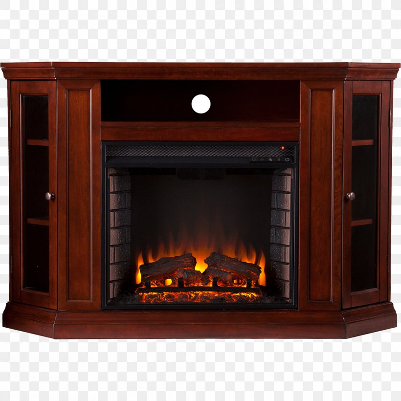 Electric Fireplace Electricity Fireplace Mantel Heater, PNG, 1000x1000px, Electric Fireplace, Central Heating, Chimney, Electric Heating, Electricity Download Free