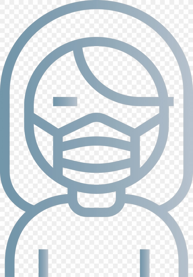 Face Mask Coronavirus Protection, PNG, 2089x3000px, Face Mask, Coronavirus Protection, Line Download Free