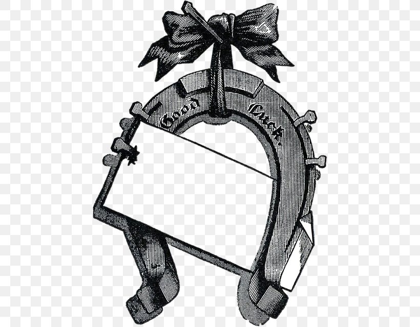 Horseshoe Clip Art Image Stock.xchng, PNG, 459x640px, Horse, Antique, Black And White, Blacksmith, Craft Download Free