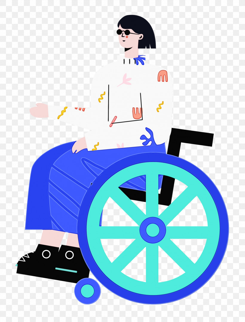 Icon Wheelchair Visual Arts Logo Drawing, PNG, 1903x2500px, Woman, Drawing, Lady, Logo, Paint Download Free