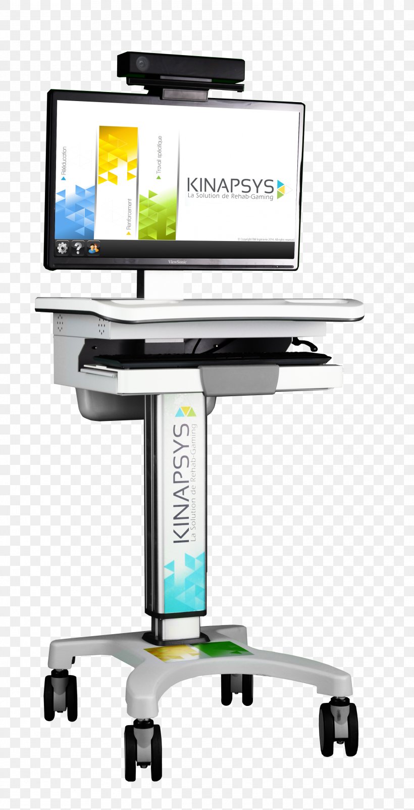 Kinect Computer Software Computer Monitor Accessory Exergaming Health, PNG, 2333x4561px, 1213, Kinect, Computer Hardware, Computer Monitor Accessory, Computer Software Download Free
