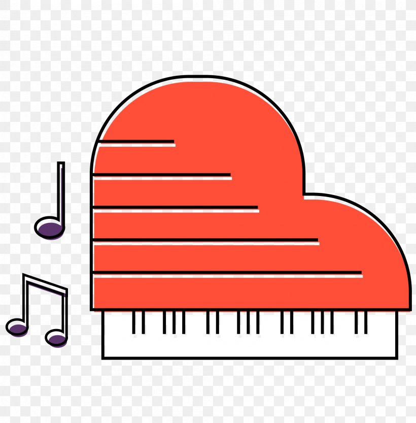 Piano Cartoon Clip Art, PNG, 2001x2035px, Watercolor, Cartoon, Flower, Frame, Heart Download Free