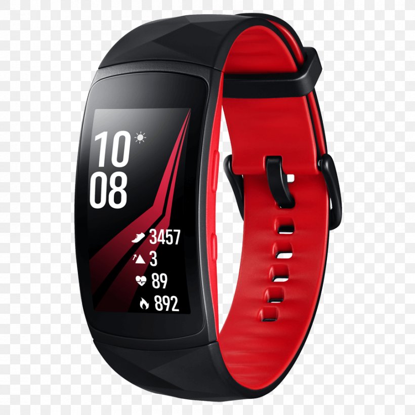 Samsung Gear Fit2 Pro Samsung Galaxy Gear Smartwatch, PNG, 900x900px, Samsung Gear Fit, Activity Tracker, Brand, Gps Watch, Hardware Download Free