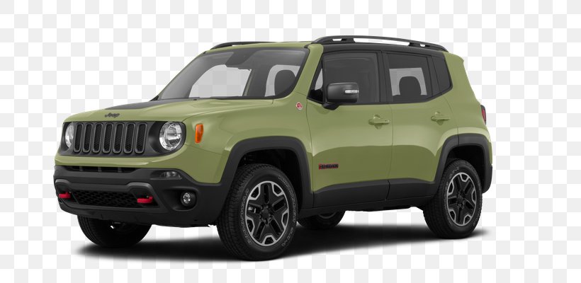 2017 Jeep Renegade Car Chrysler Jeep Compass, PNG, 800x400px, 2017 Jeep Renegade, Jeep, Automotive Design, Automotive Exterior, Automotive Tire Download Free