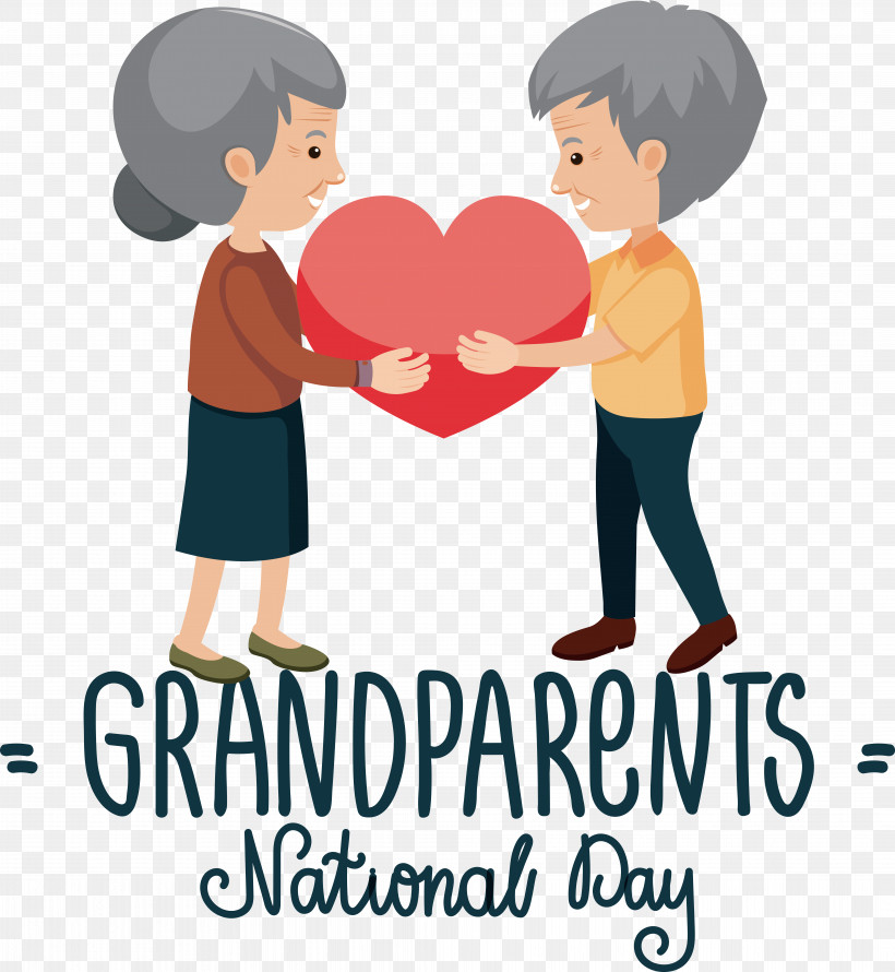 Grandparents Day, PNG, 8324x9043px, Grandparents Day, Grandfathers Day, Grandmothers Day Download Free