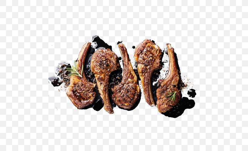 Lamb And Mutton Meat Chop Rib Recipe Paleolithic Diet, PNG, 500x500px, Lamb And Mutton, Animal Source Foods, Dish, Food, Herb Download Free