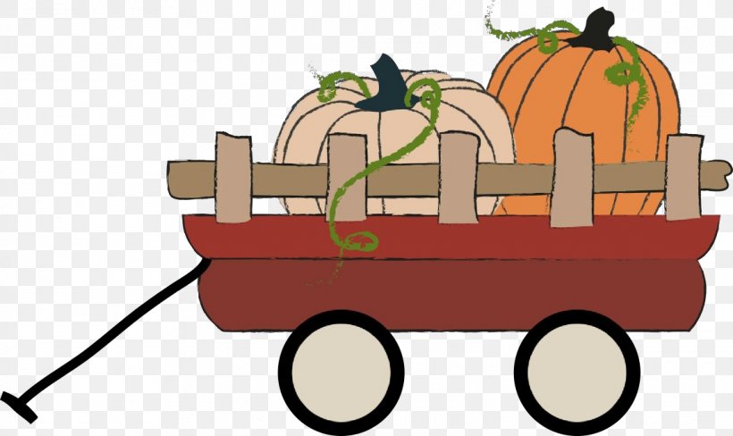 Pumpkin, PNG, 1141x680px, Cartoon, Mode Of Transport, Pumpkin, Vehicle, Wagon Download Free