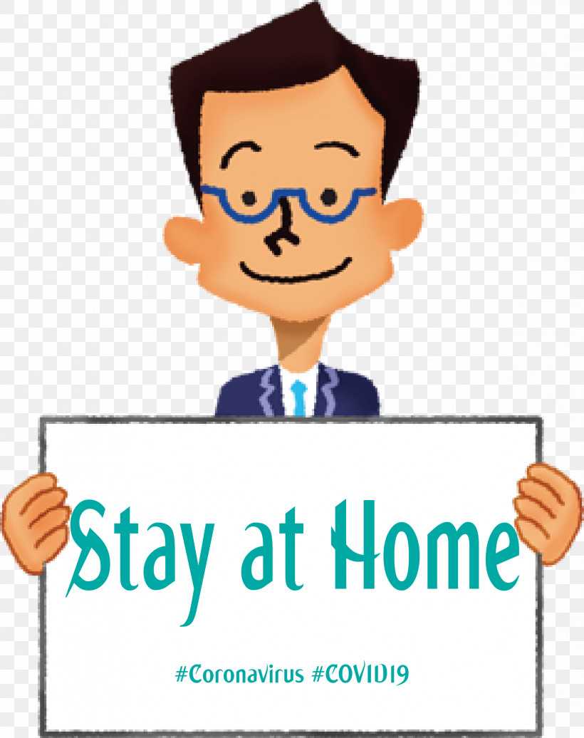 Stay At Home Coronavirus COVID19, PNG, 2374x3000px, Stay At Home, Cartoon, Coronavirus, Covid19, Finger Download Free