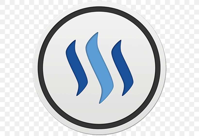 Steemit Bitcoin Blockchain Cryptocurrency Social Media, PNG, 560x560px, Steemit, Bitcoin, Blockchain, Brand, Coin Download Free