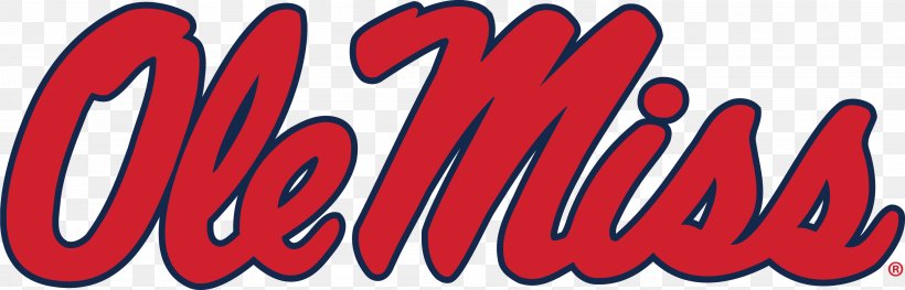 University Of Mississippi Mississippi State University Ole Miss Rebels Baseball Ole Miss Rebels Football Southeastern Conference, PNG, 2913x935px, University Of Mississippi, Brand, Division I Ncaa, Logo, Mississippi Download Free