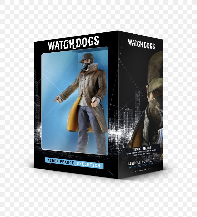 Watch Dogs 2 Action & Toy Figures Doll, PNG, 1998x2202px, Watch Dogs, Action Toy Figures, Advertising, Aiden Pearce, Batman Action Figures Download Free
